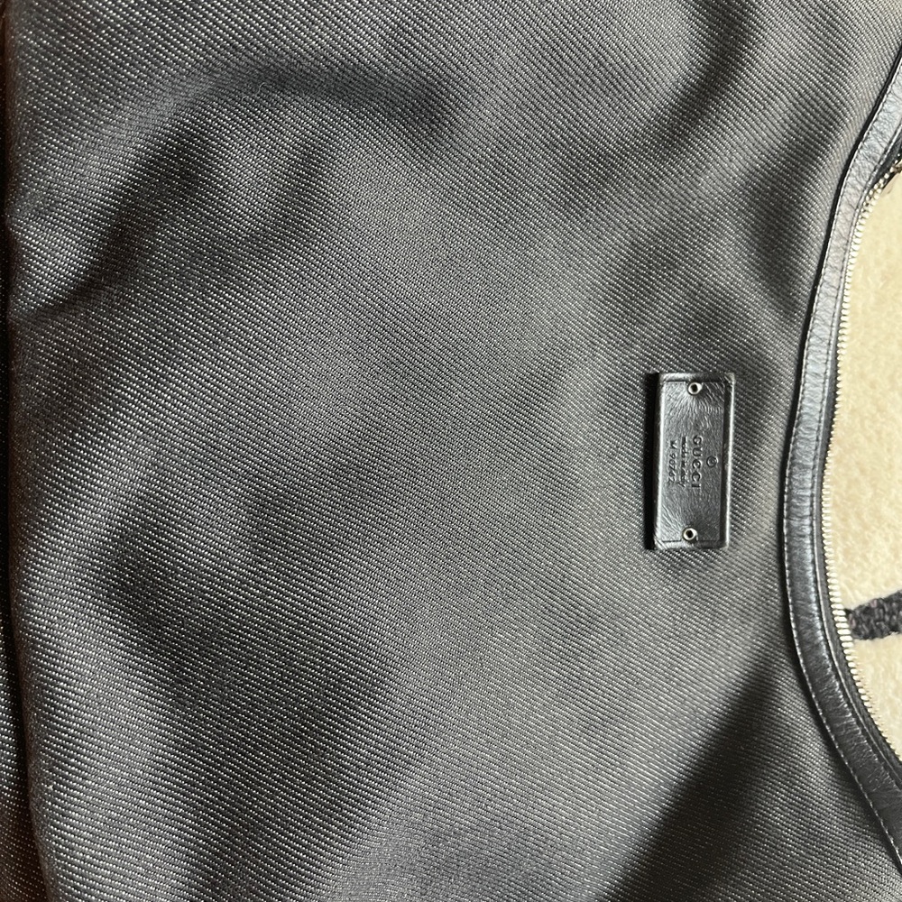 Gucci Black Shoulder Bag